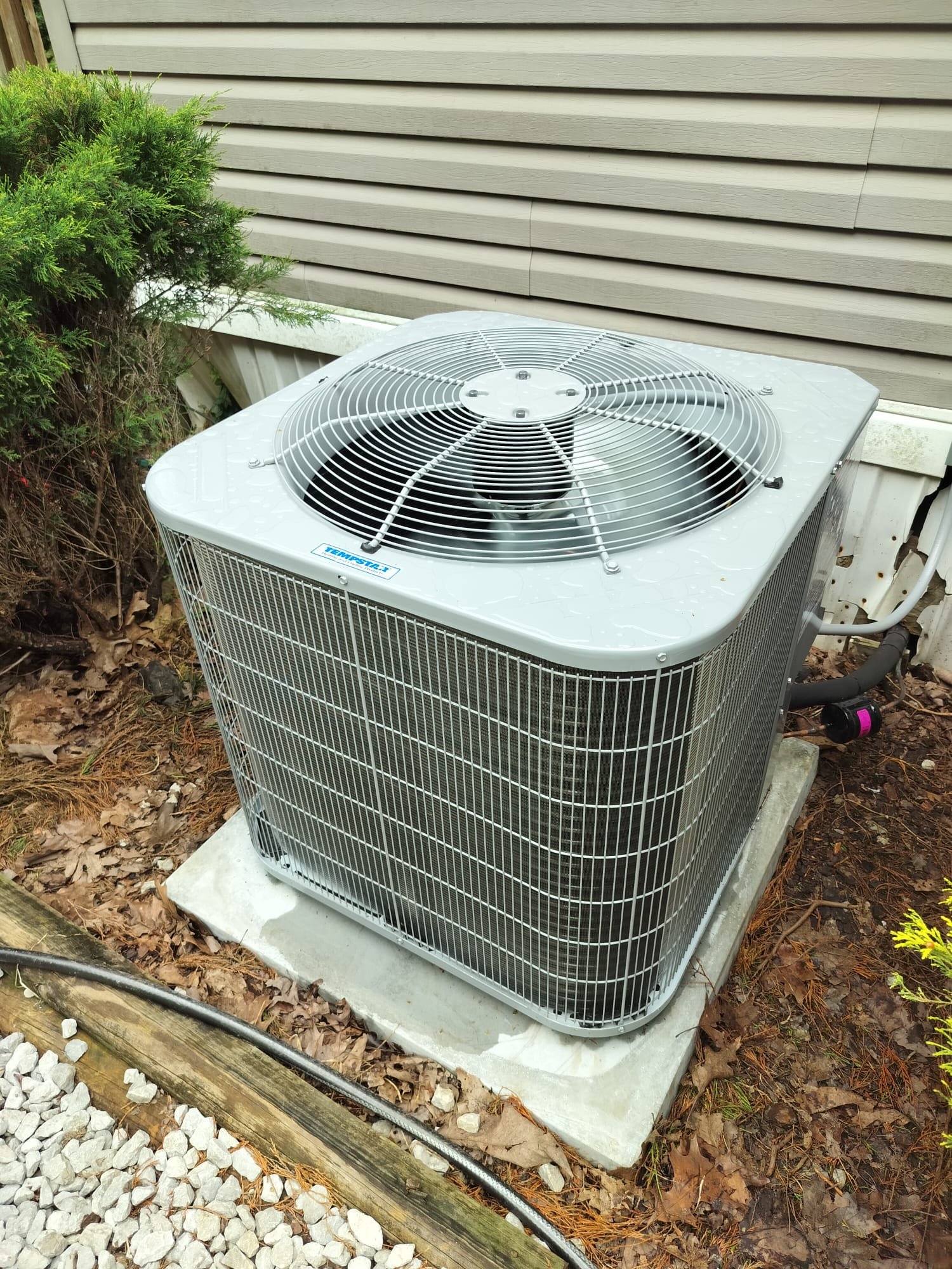 Smooth HVAC Installation in Spring City: A Homeowner’s Journey