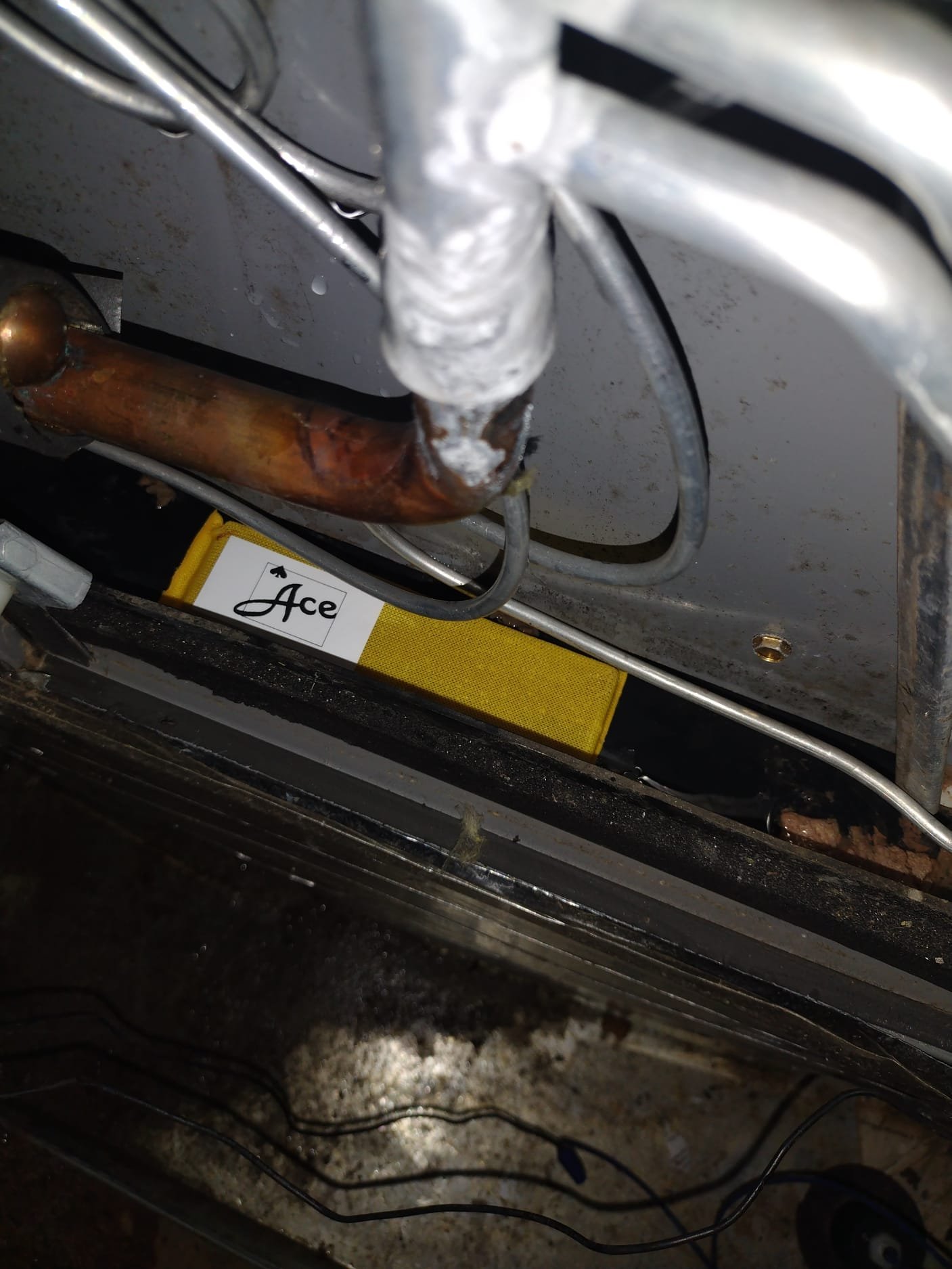 Detailed HVAC Component Setup