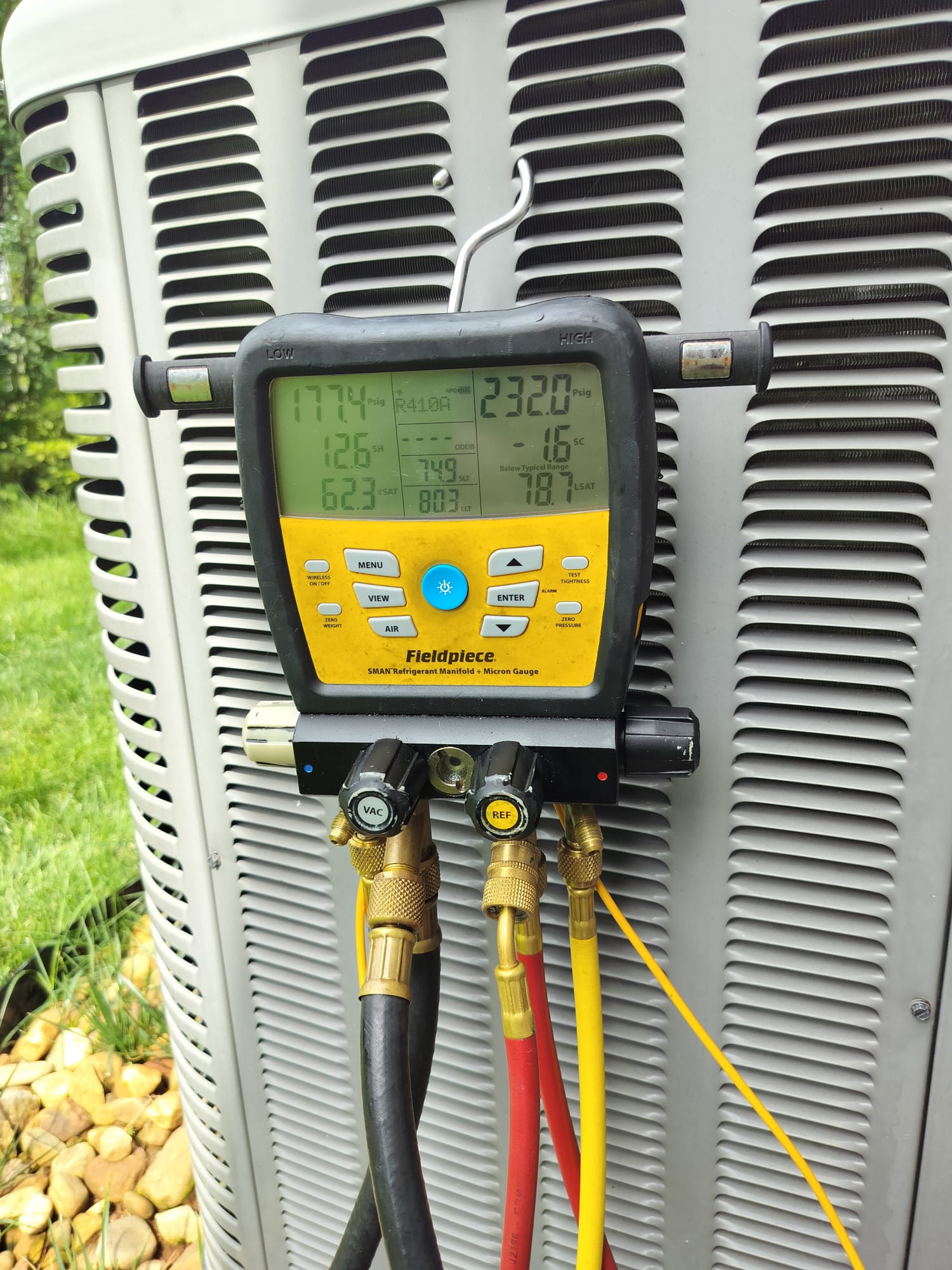 Tips for Homeowners: How a HEP Technician Resolved a Cooling Issue in Loudon