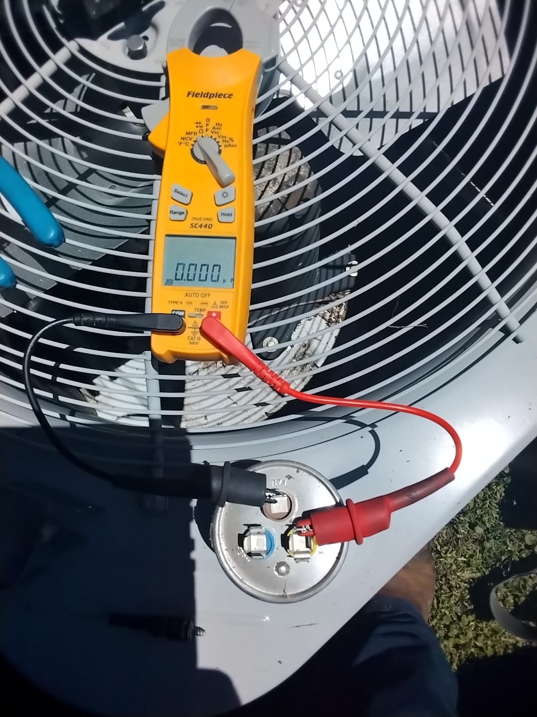 Post-Repair System Check