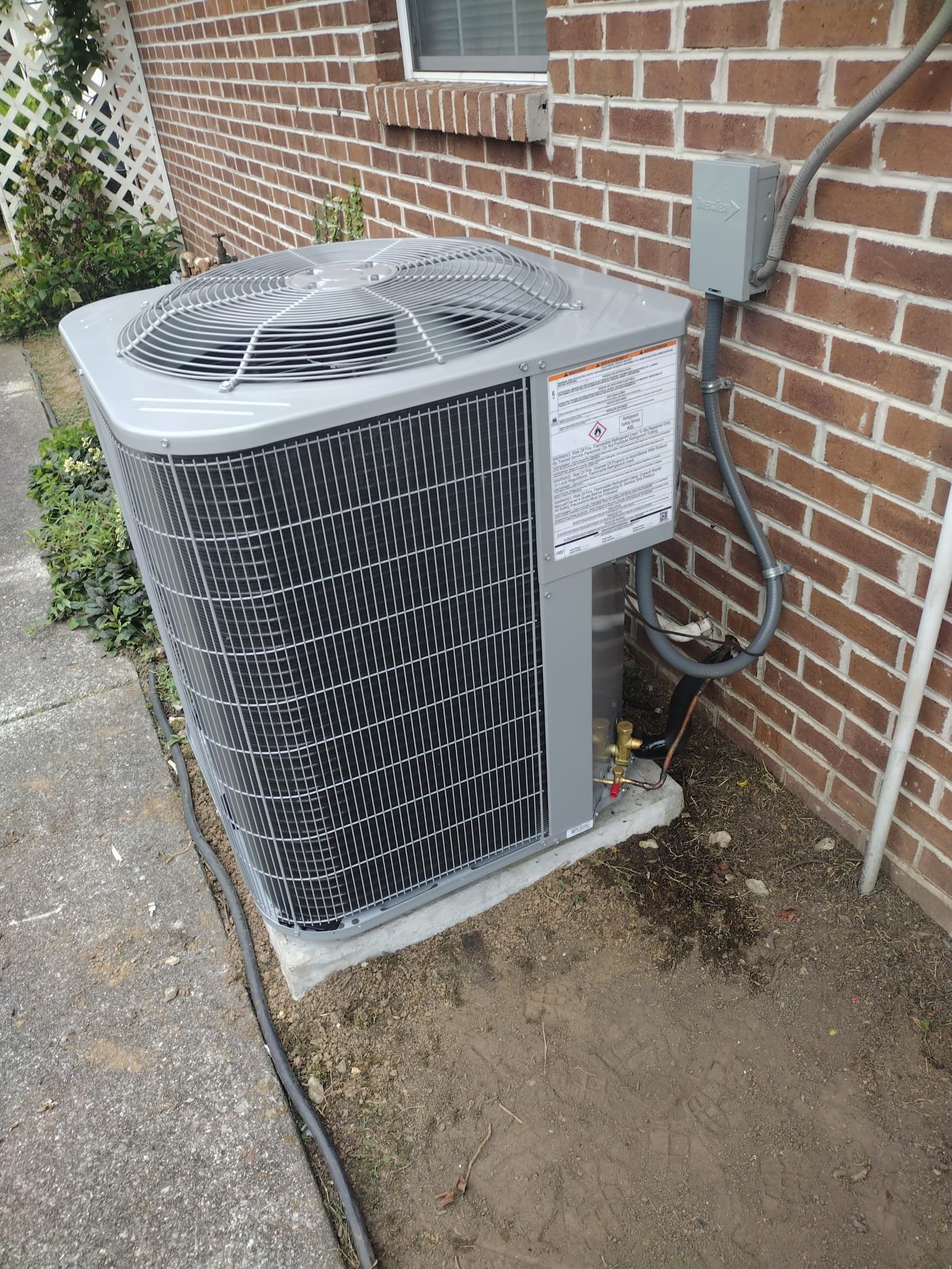 Upgrading Home Comfort in Maryville: A Success Story