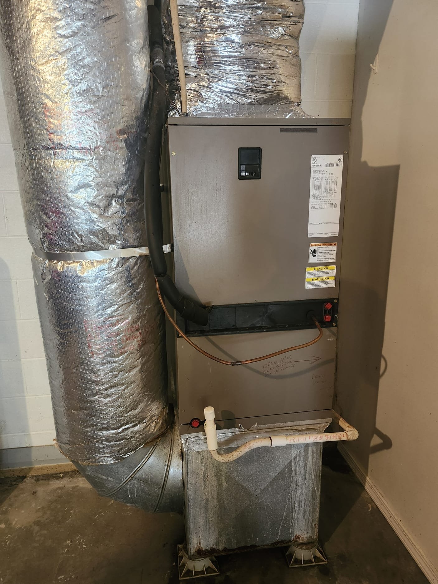 Upgrading Your Home's Comfort: A Successful HVAC Installation in Morristown