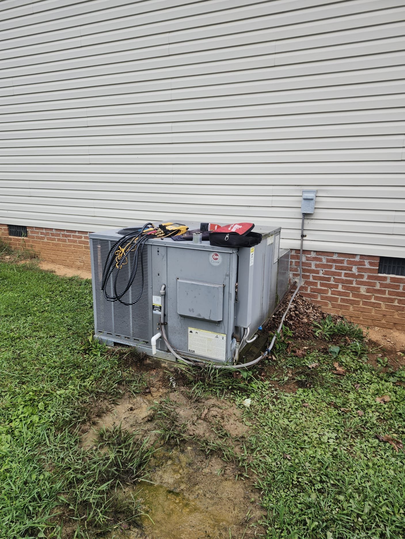 Quick Cooling Fix in Maryville with Expert HVAC Service