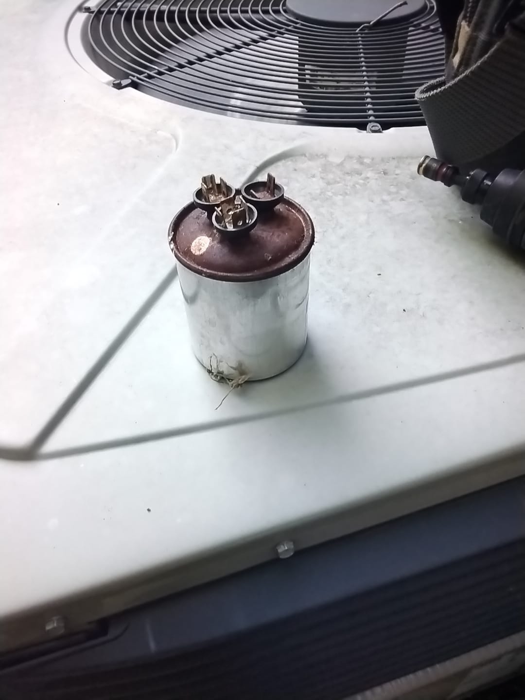 How a Simple Part Swap Keeps Your Home Cool: A Real-Life Johnson City Case