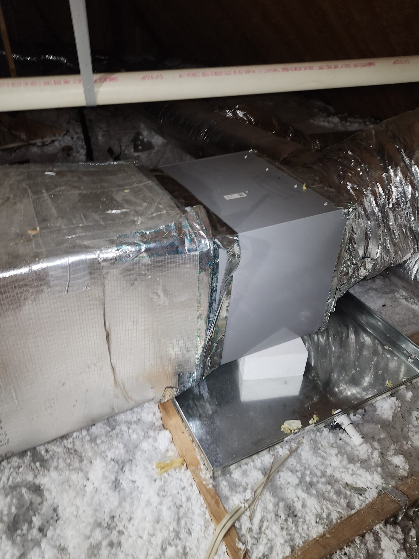 Premium Ductwork Installation