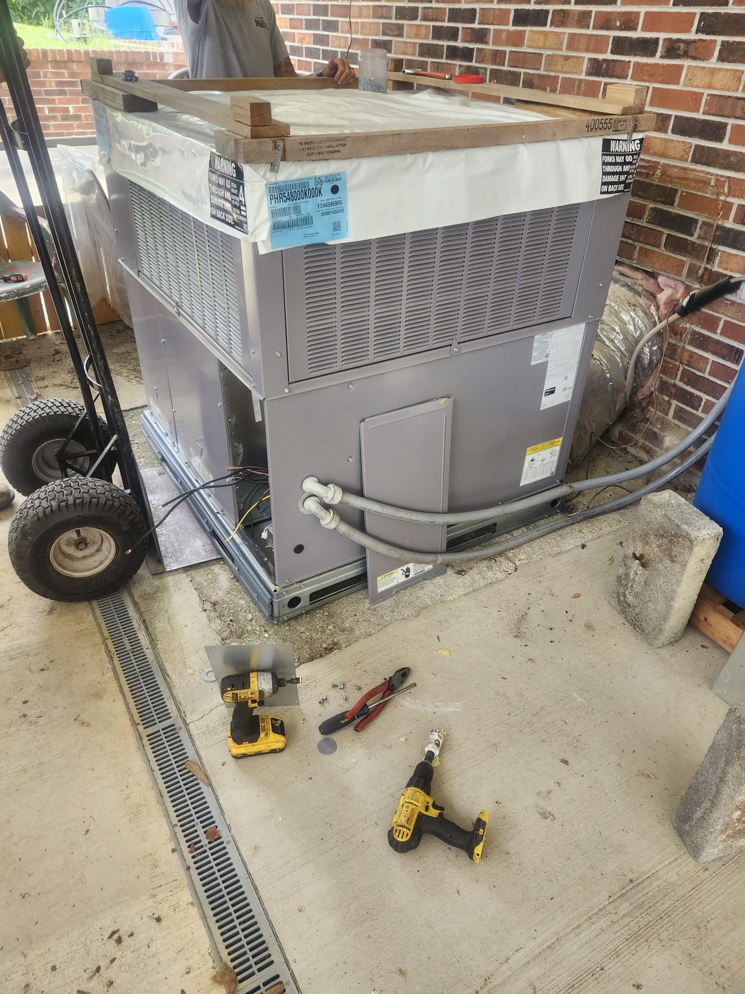 Avoiding Freeze-Ups: Tips for Homeowners When Upgrading Your Heat Pump