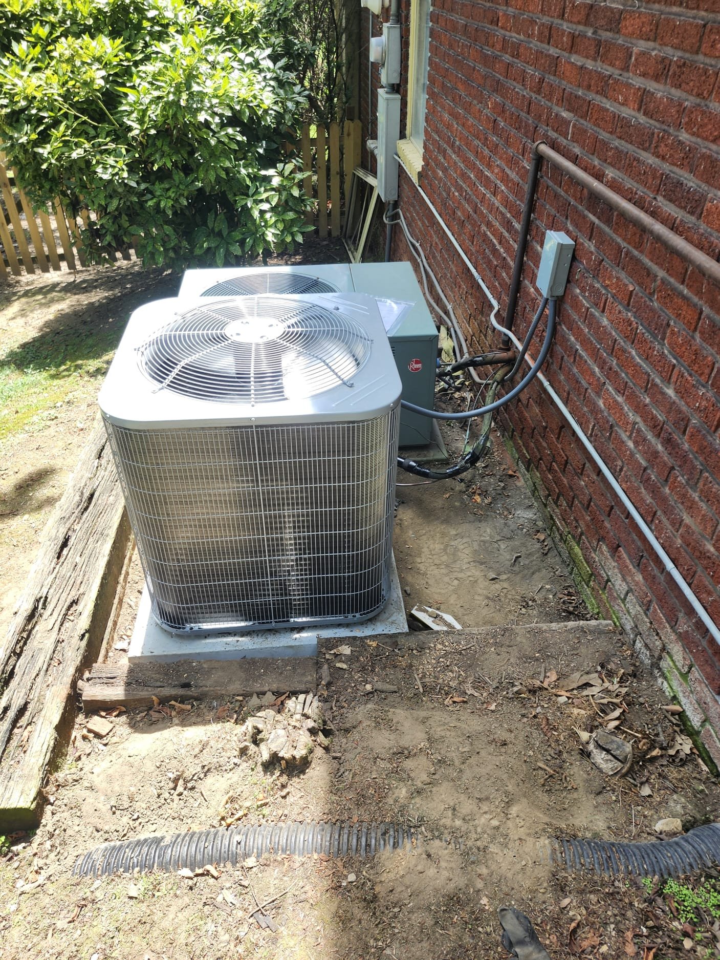 From No Cooling to Comfort: A Knoxville Homeowner’s Story