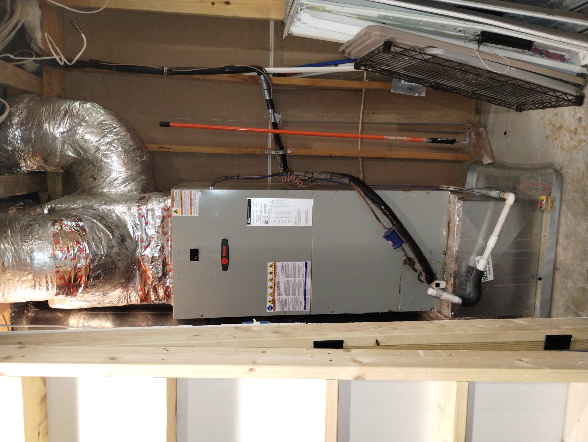 When Your Air Conditioner Stops Blowing Cold Air