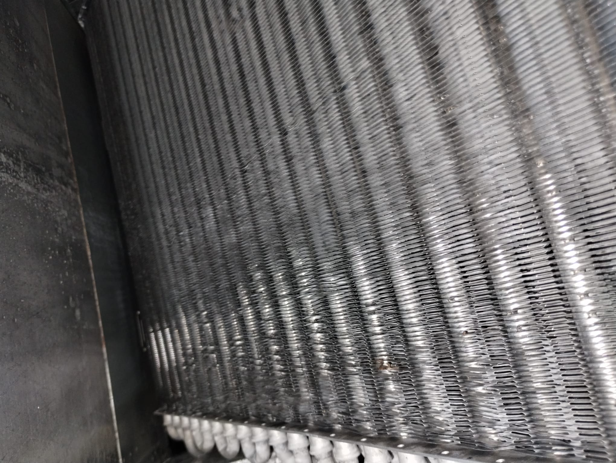 Clean Evaporator Coil After Maintenance