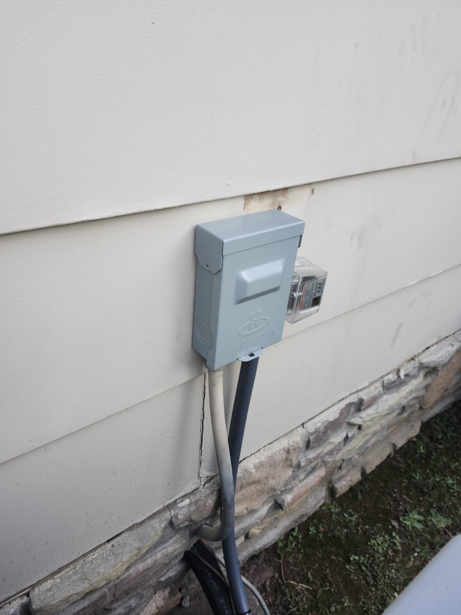 Disconnect Switch Installation