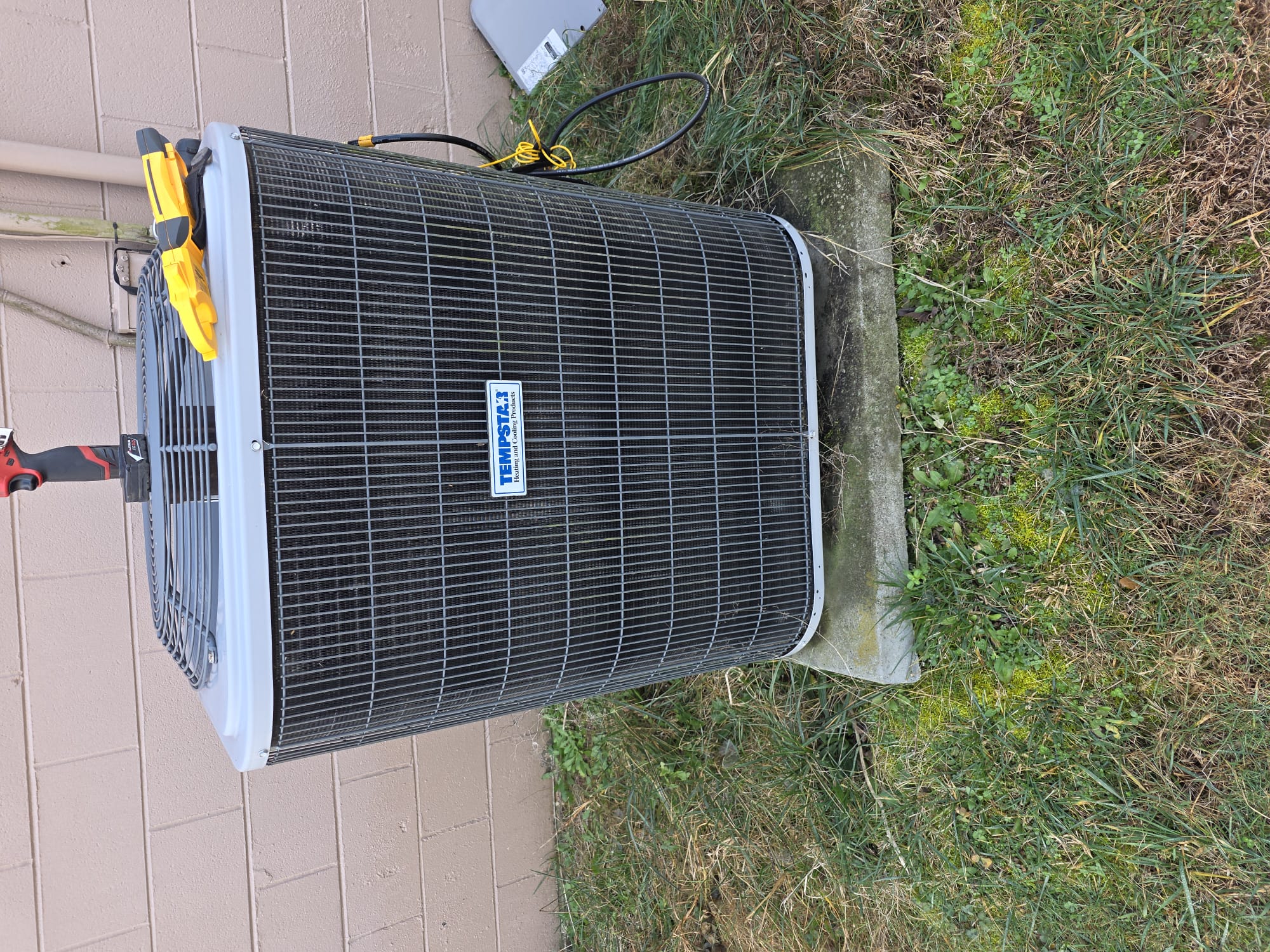 Outdoor Unit Service