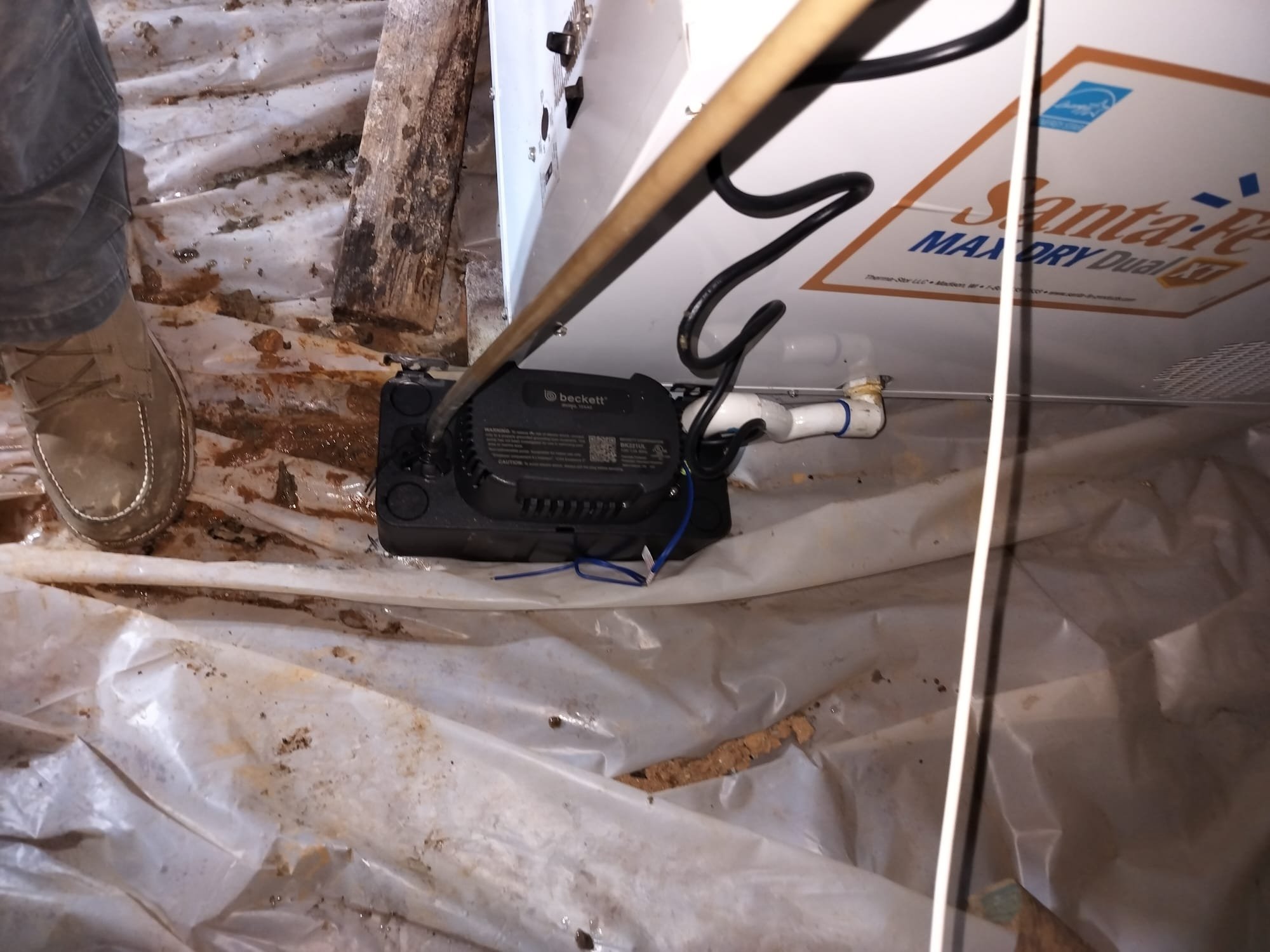 Protecting Your Knoxville Home from Water Damage with Pump Upgrades