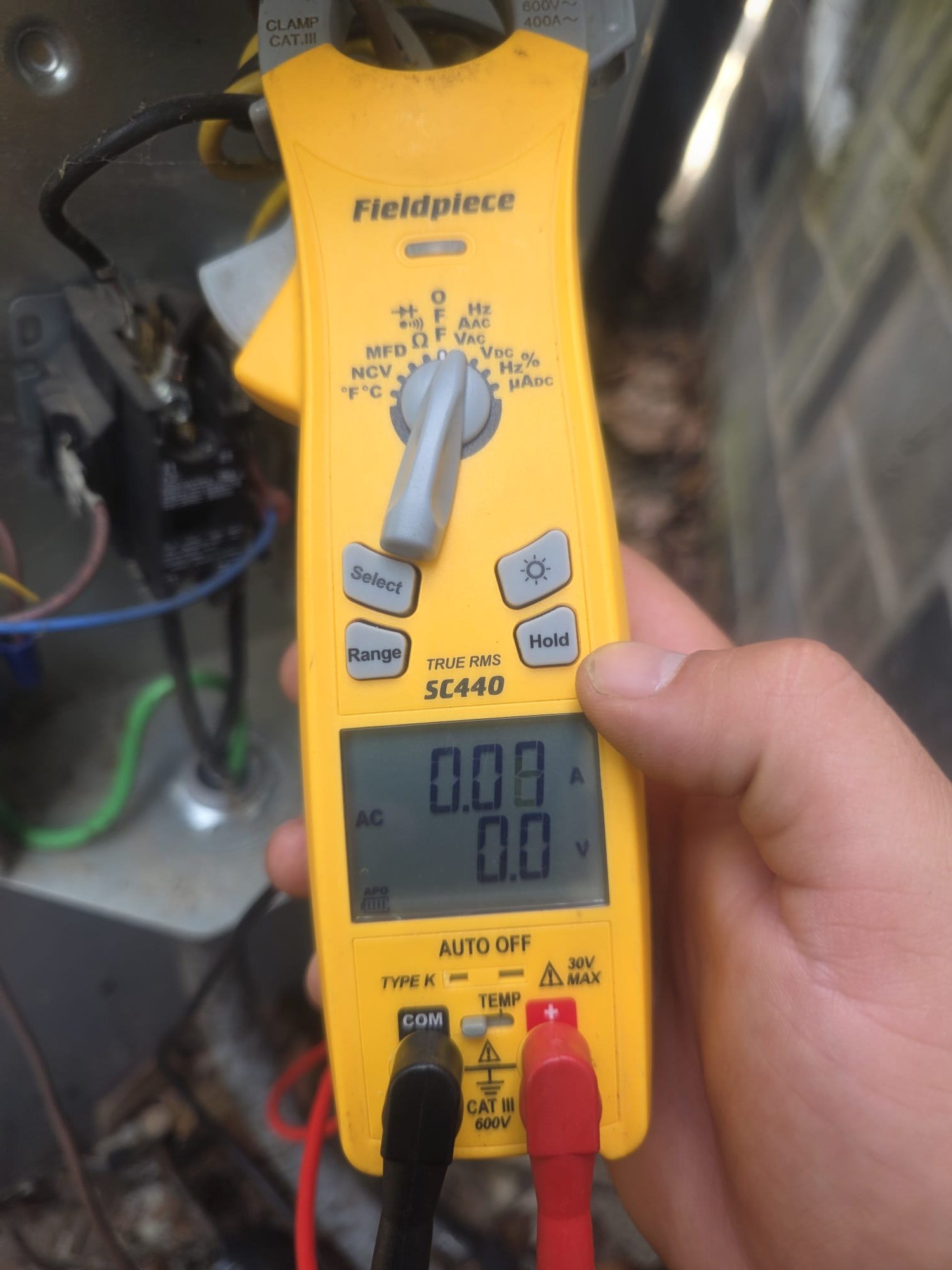 Weak Airflow and an Outdoor Heat Pump That Wouldn’t Start Right: A Knoxville HVAC Service Example