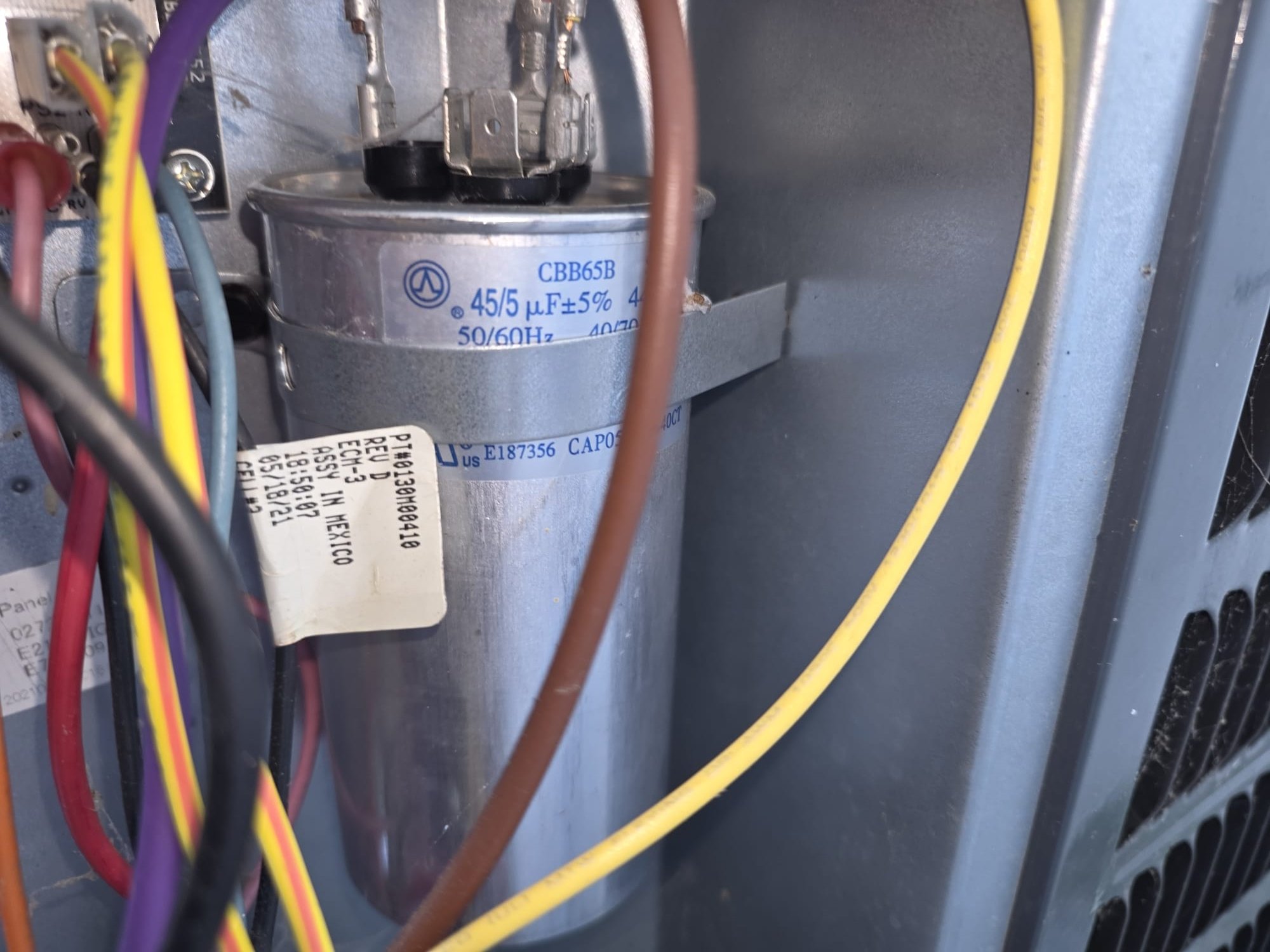 Why a Confusing Thermostat Message Can Point to a Bigger HVAC Issue