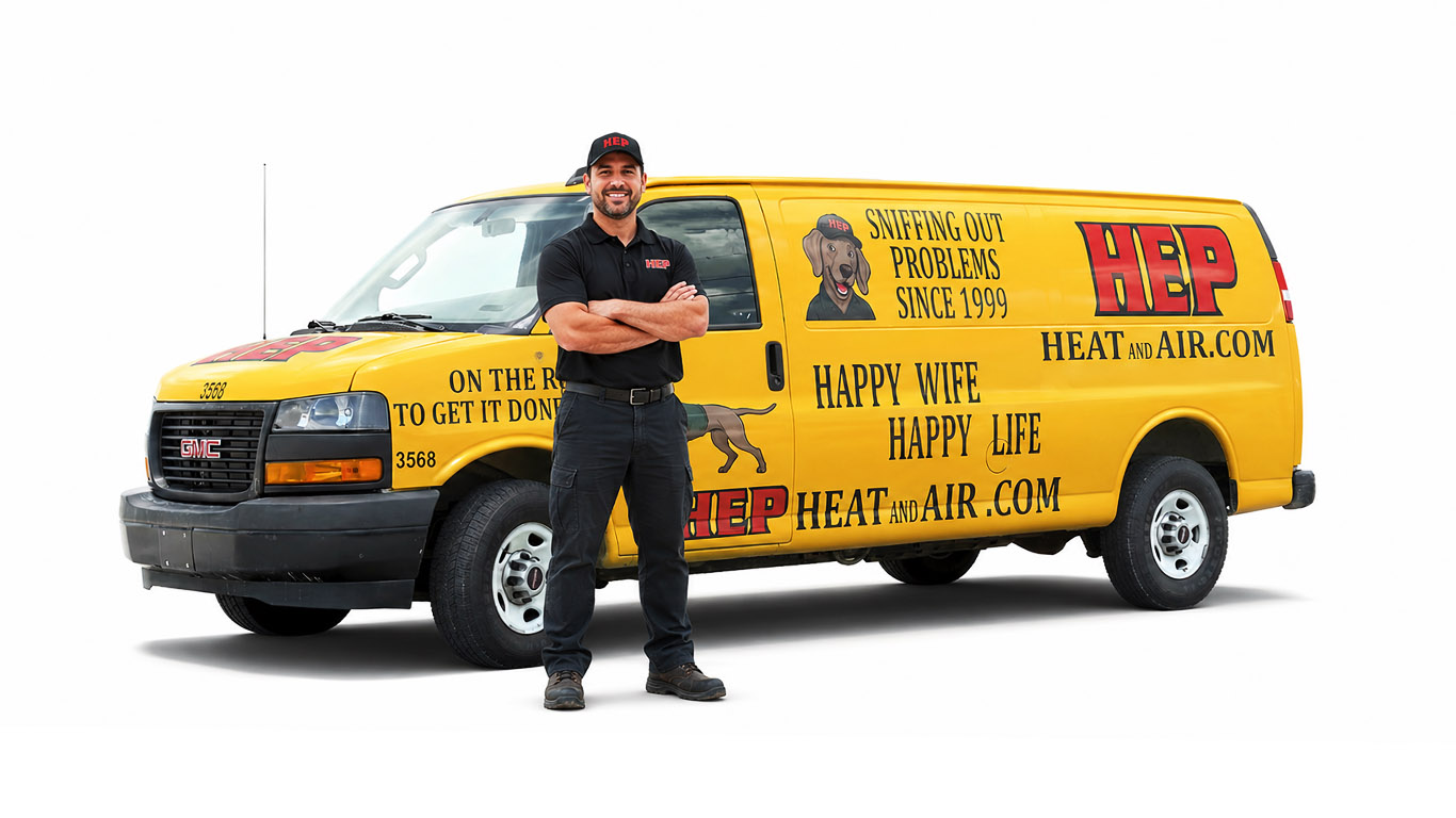 HEP Heat and Air